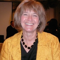 Author Eleanor Turino